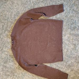 Men's J. Crew 100% Lambswool Sweater